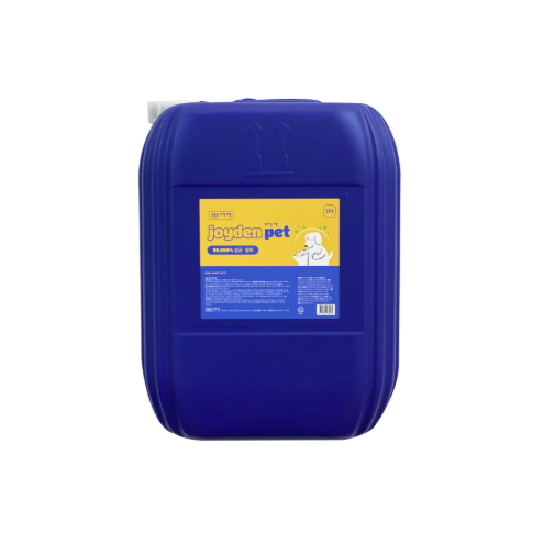 [조이든펫] 대용량 조이든 펫 대용량 동물의약외품등록 강아지탈취제 반려동물살균소독제 배변탈취제, 1개, 20L 180,000원