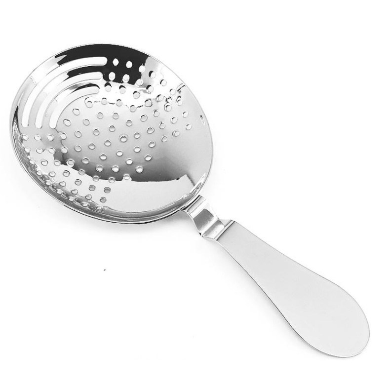 바텐더 스트레이너 쥴렙 칵테일 스테인리스 차망, 실버, 1개 9,900원
