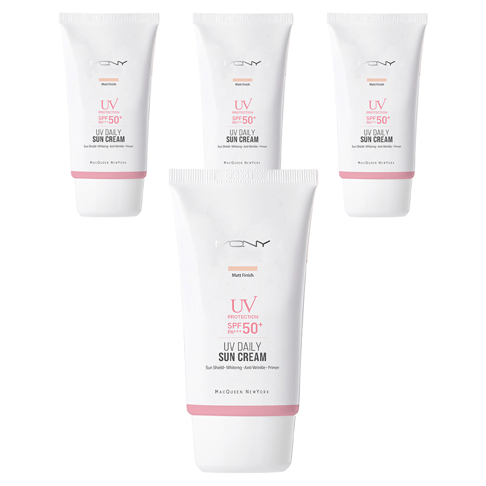 맥퀸뉴욕 유브이 데일리 선크림 매트 피니쉬 SPF50+ PA+++ 19,860원