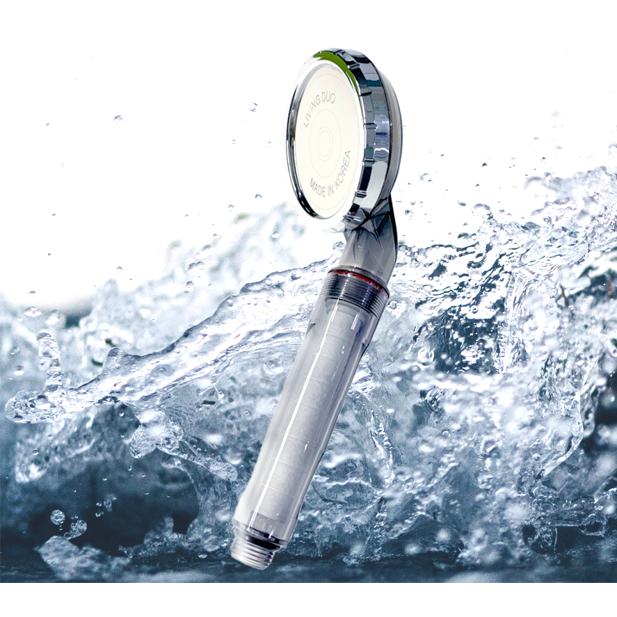 있다마켓 필터샤워기 헤드 수압상승 이중필터 비타민샤워 국산 9,900원