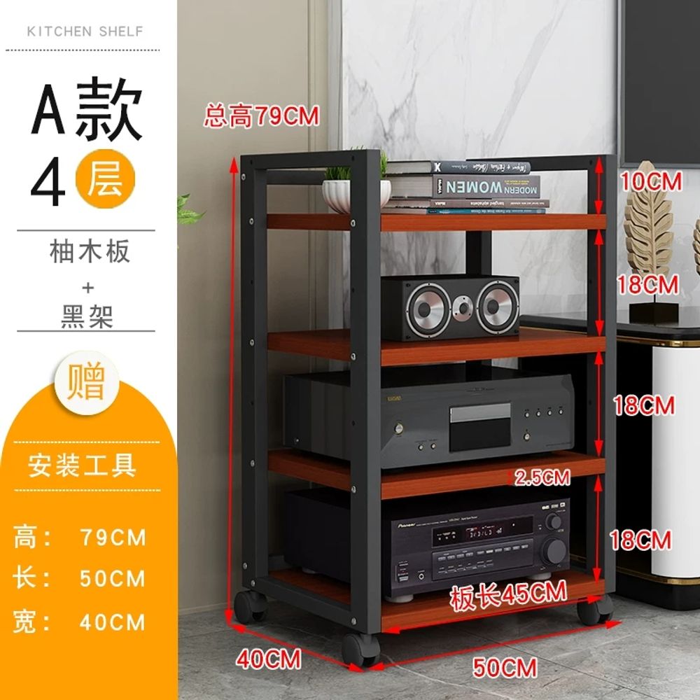 오디오랙 앰프장 수납장 다이 거치대 진열대 받침대 선반 스피커 70,200원