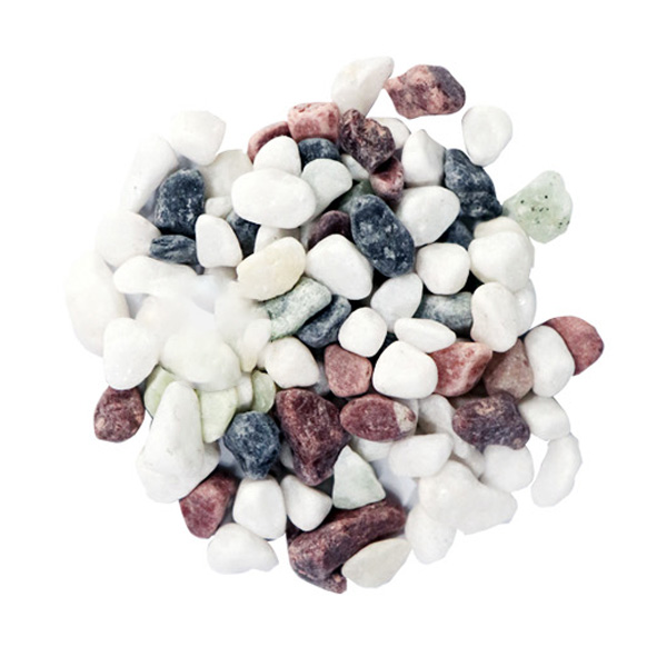 화분월드 오색 돌 3호, 1개, 1.5kg 7,460원