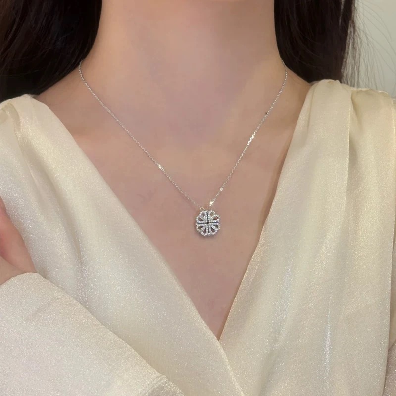 종로금방 14k 18k 유니크 여자 금 목걸이+곰인형+쇼핑백 224,000원