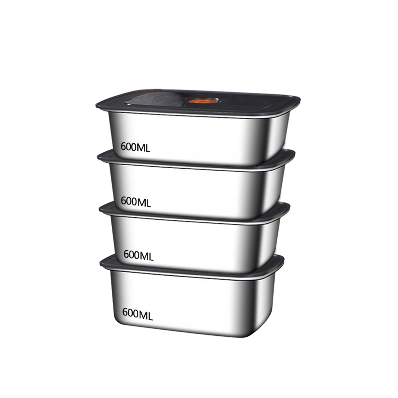 엠토이 스테인리스 냉장고용 밀폐 보관 용기 10,490원