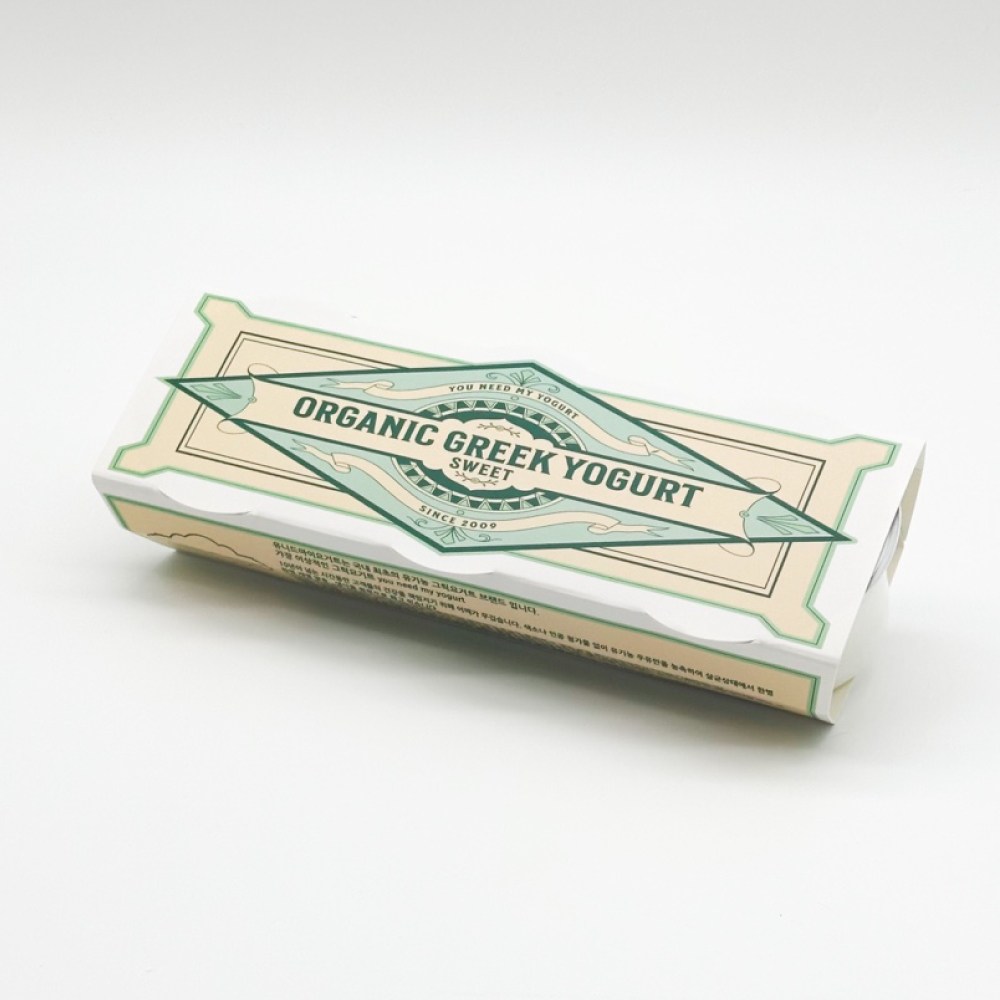 유니드마이요거트 유기농요거트 꾸덕한 그릭요거트 가당 떠먹는요거트 13,440원