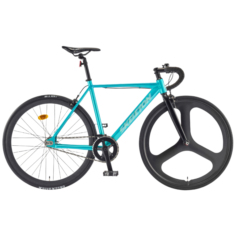 2026년 삼천리 아팔란치아 700C 스켈레톤 픽시자전거, 1개, 165cm, 레이저 민트(무광/510) 550,000원