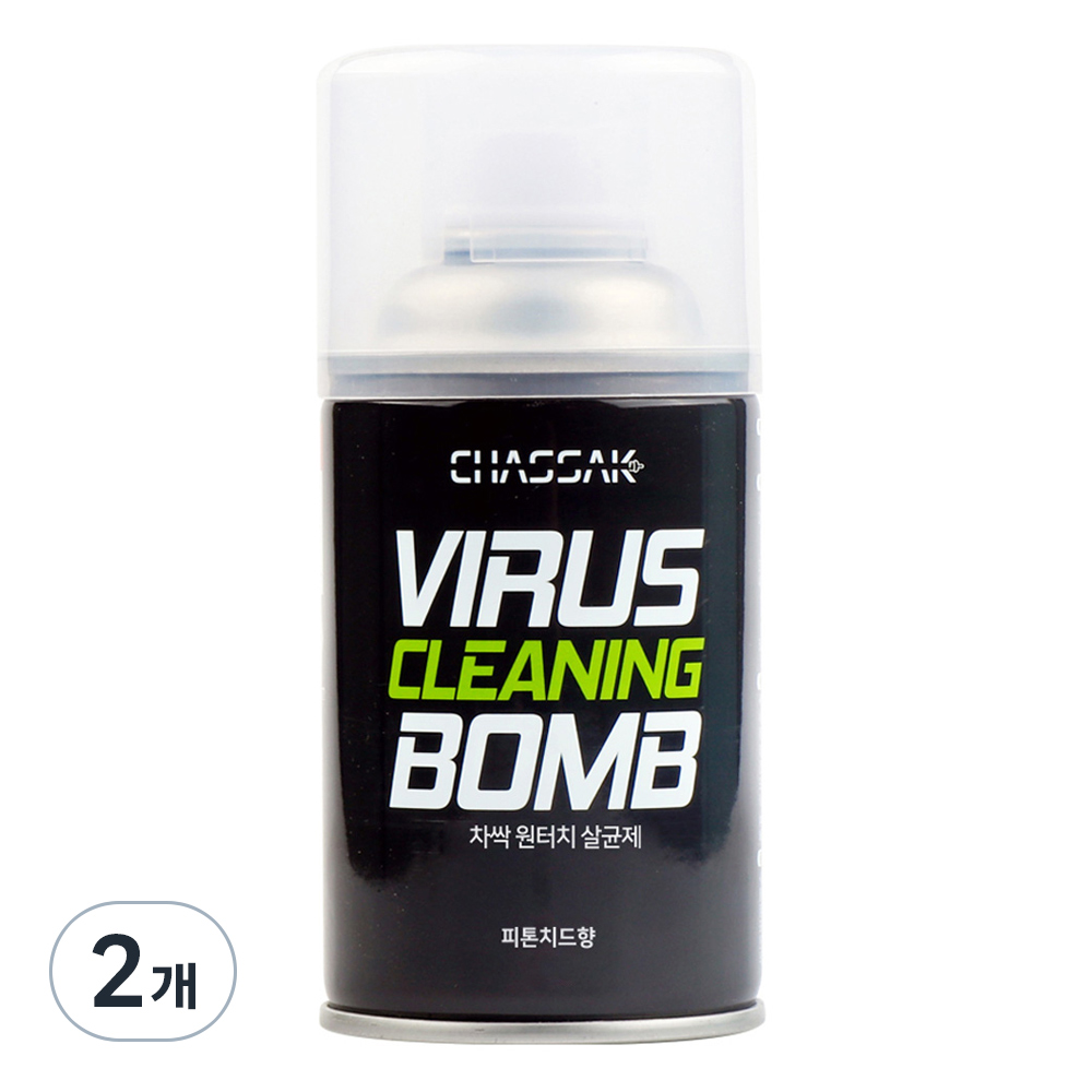 차싹 피톤치드향 차량용 살균 탈취제 13,900원