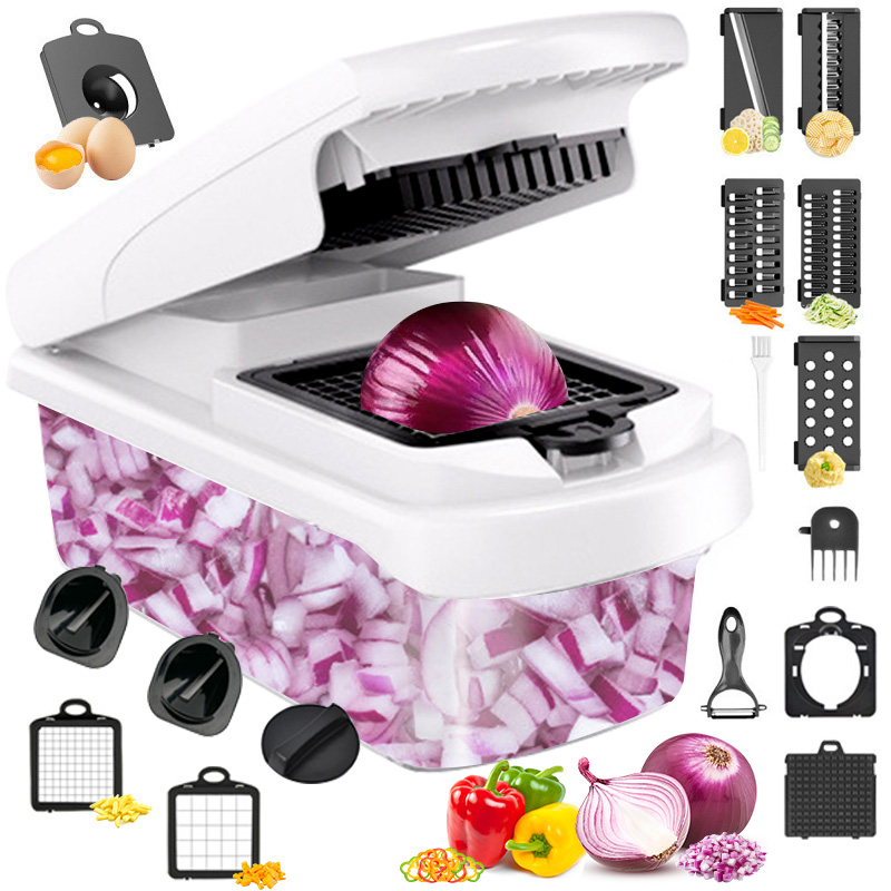 오이키 채칼 양파 채썰기 18IN1 만능채칼 세트 19,900원