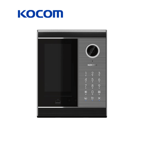 코콤 K5B LP-S700M 7인치 디지털 공동현관 로비폰 (블랙) 254,300원
