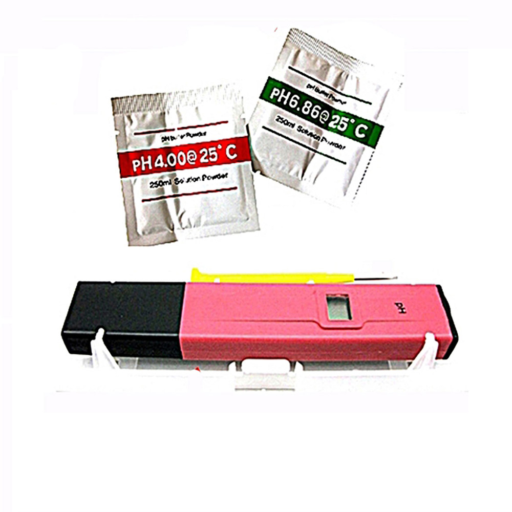 판매1위 케이스무료 고정밀 PH수질측정기 산도측정기 수족관 열대어 수질테스트 수질분석기, 1개 9,720원