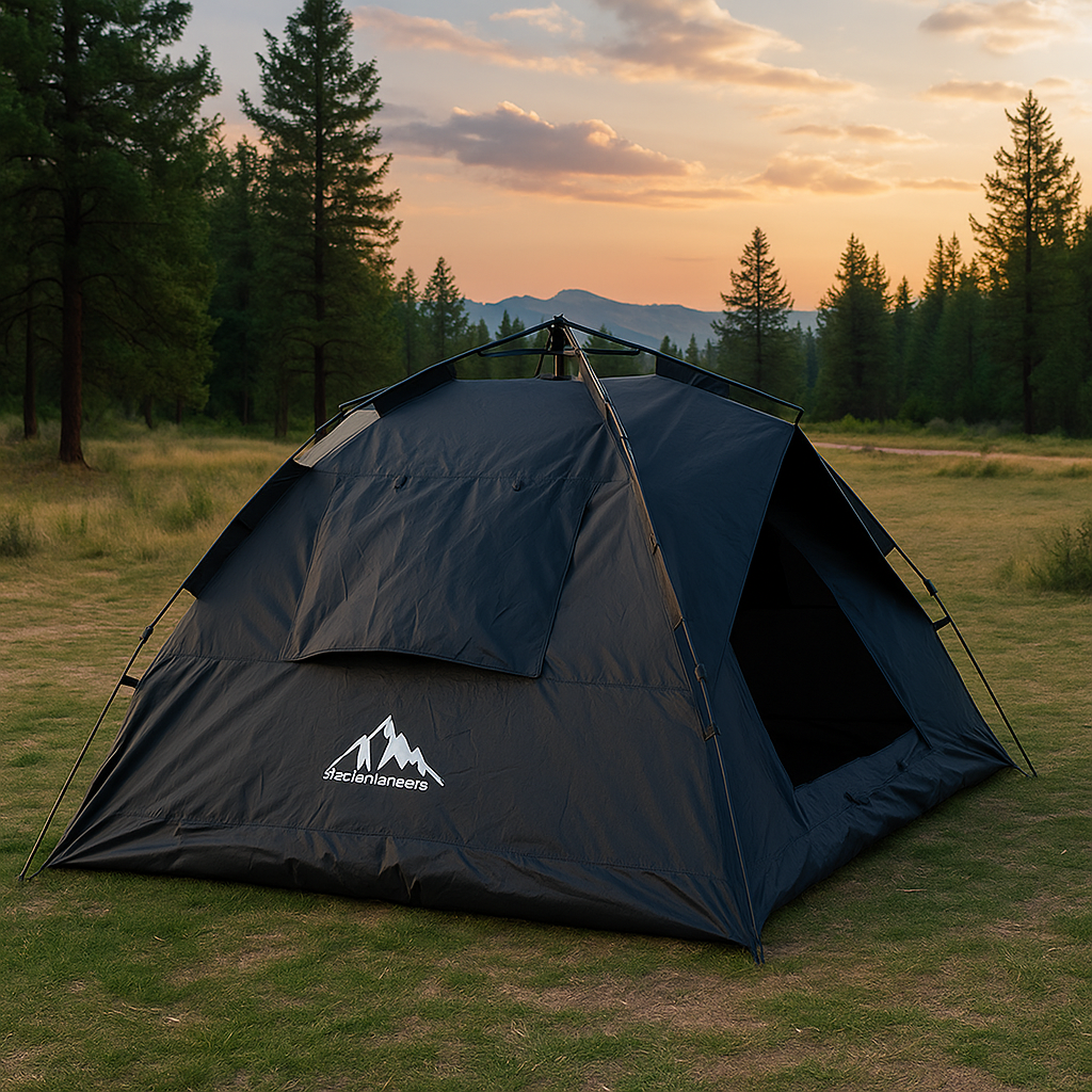 프란다스 아웃도어 원터치 텐트 방수코팅 3~4인용 149,000원