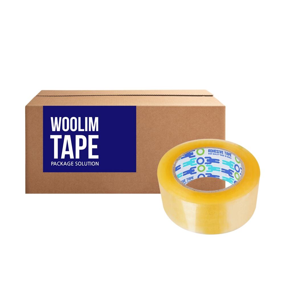 우림 투명테이프 LK50 48mmX100M 50개입 50,600원
