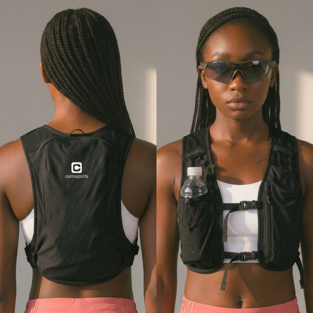 캄스포츠 에어로라이트 초경량 트레일 러닝 조끼 베스트 19,800원