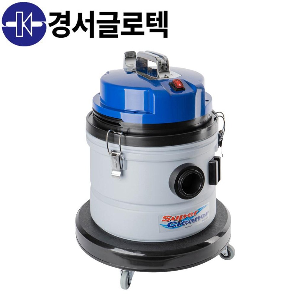 [경서] 업소용청소기(건습식) KV-5FW / 1200W / 30L 275,070원
