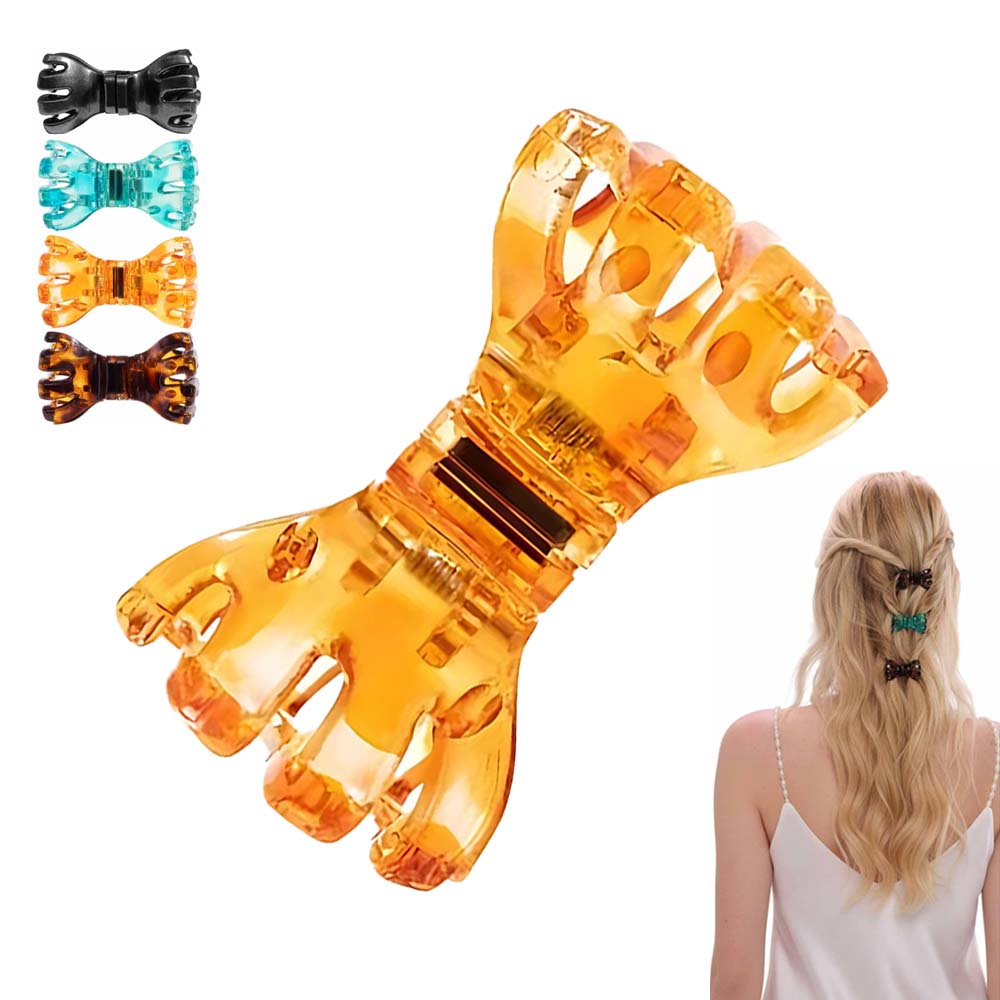 루베이 휴대용 자석 집게핀 퀵 스타일링 장시간 착용 편안 헤어/데일리/액세서리/데이트하다 9,900원