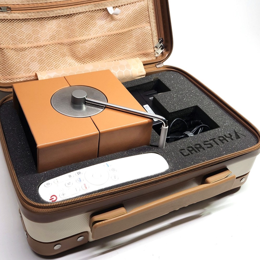 [오늘출발] 빔프로젝터 전용 이동식 보관 커버 거치대 보호 가방 46,900원