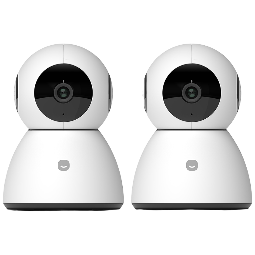 [1+1] 헤이홈 홈카메라 홈캠 홈CCTV 500만 화소 PRO 가정용 펫캠 보안카메라 125,800원