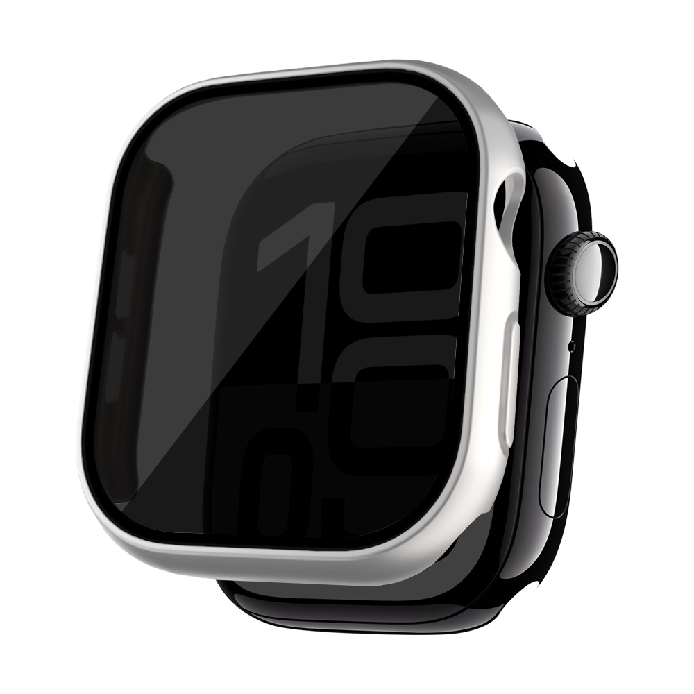 더조은셀러 애플워치 호환 사생활 보호 프라이버시 강화유리 케이스 8,900원