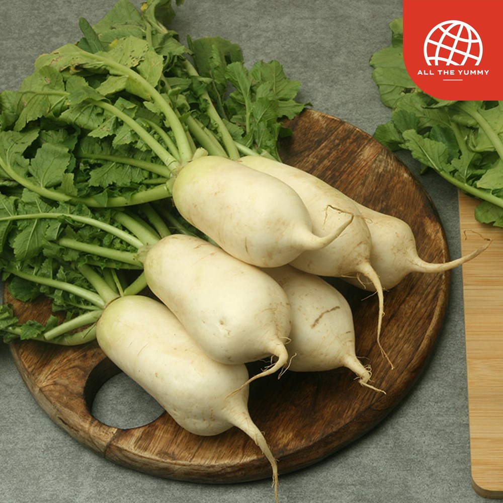 [올더야미] 소문난 맛집 3번 세척 깨끗한 알타리절임 5.5kg(약 3단) 115,400원