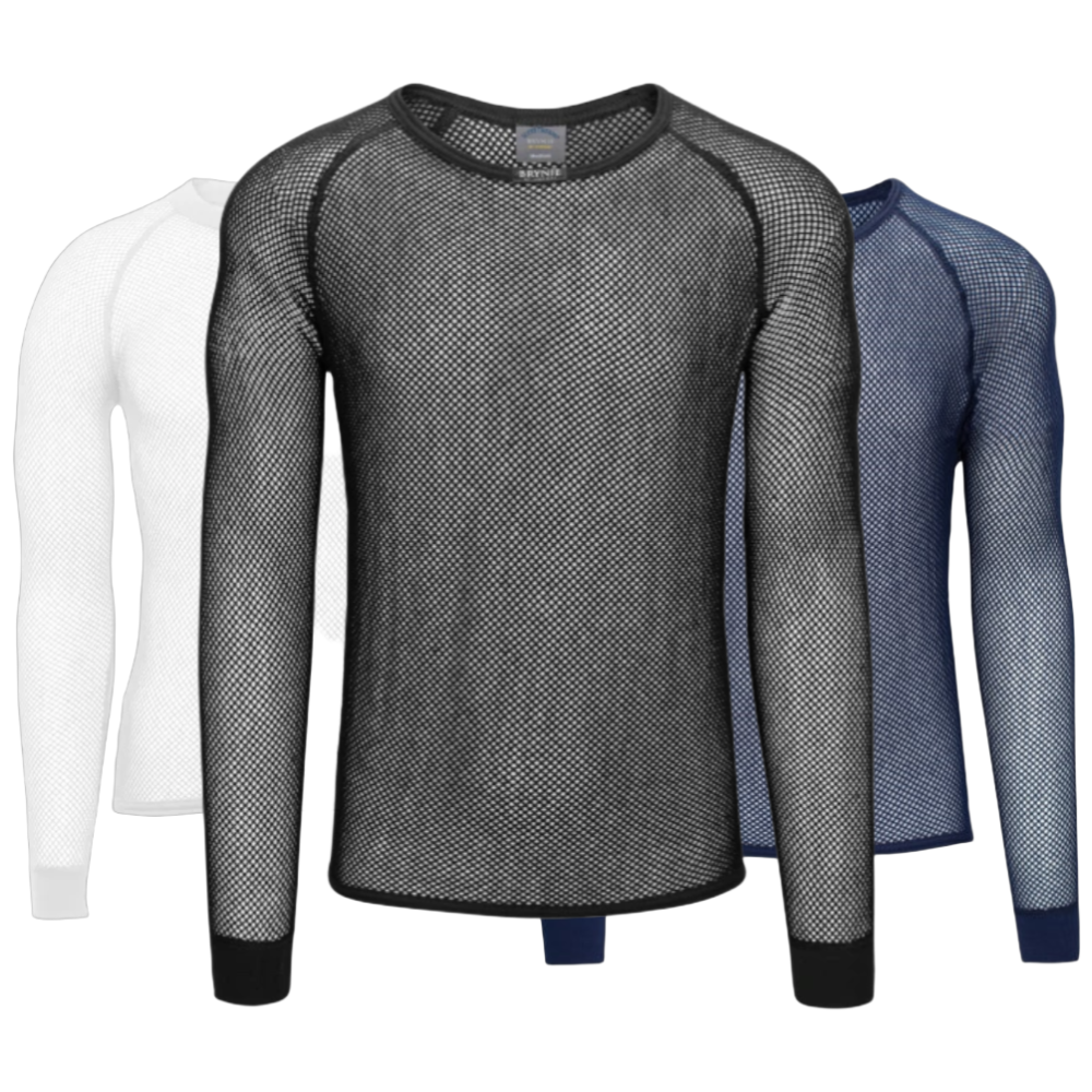 브린제 슈퍼써모 남녀공용 등산 기능성 긴팔 내복 내의 베이스레이어 스포츠이너웨어 아웃도어 74,900원