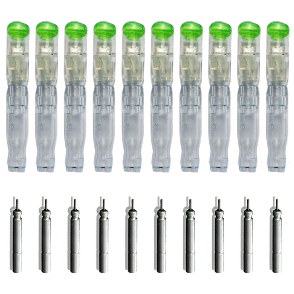 [영라이트] 줄보기 캐미 10개입 배터리 세트, 10개 14,250원