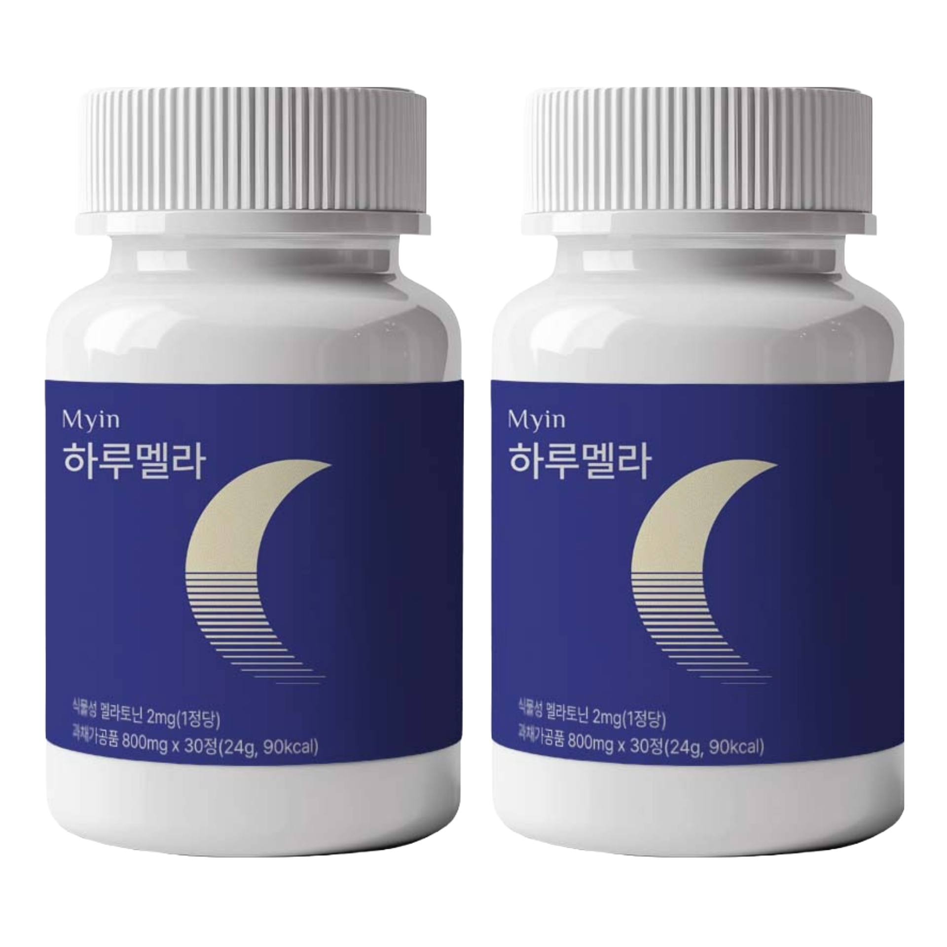 마이인 식물성 멜라토닌 2mg 하루멜라 타트체리 트립토판, 2개, 30정 23,800원
