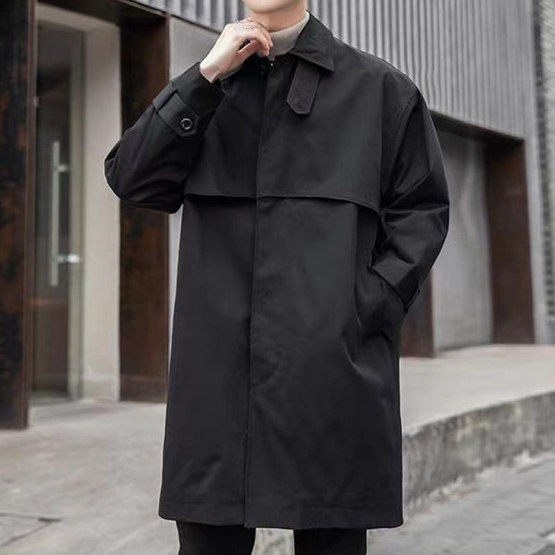 휠렉스 남자 봄 가을 캐주얼 트렌치코트 Y1038 68,900원