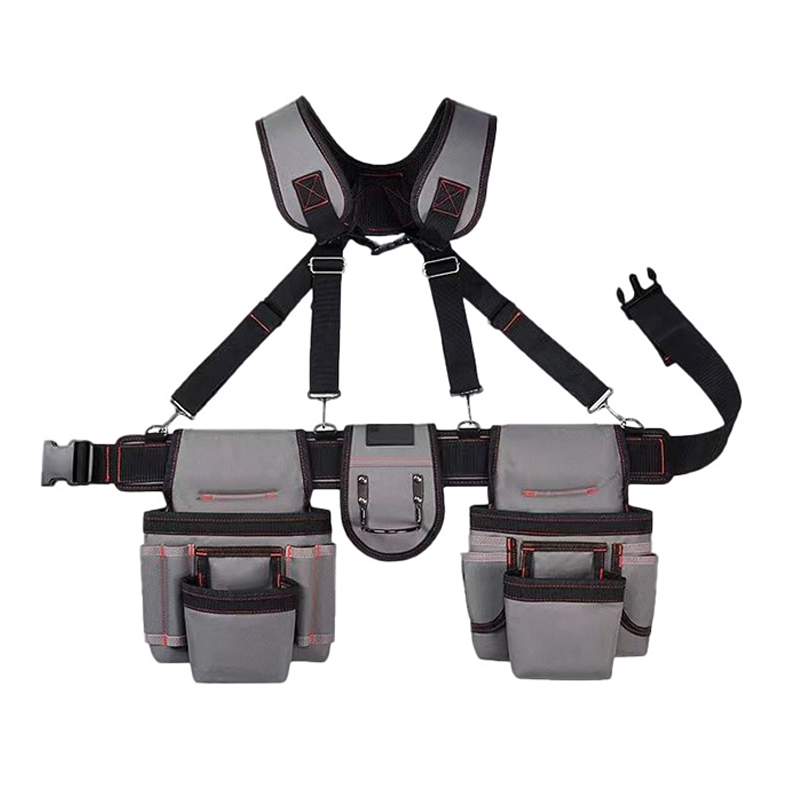 로한 프리미엄 다용도 내외부 인테리어 공사용 공구벨트, 1개, 현재가 39,800원