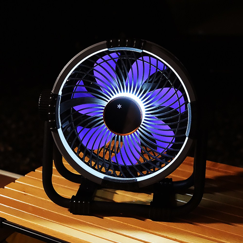 라텐트 캠핑선풍기 야외 무선선풍기 낚시 차박 캠핑써큘레이터 대용량 배터리 20000mAh 74,900원