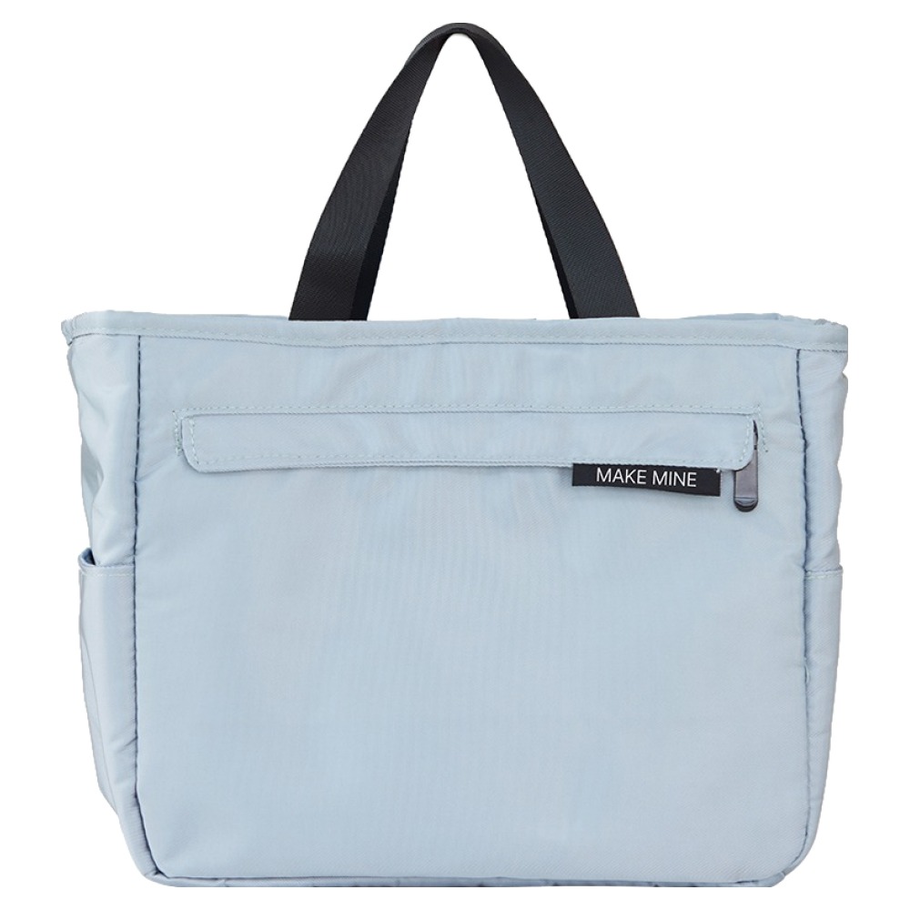 메이크미 데일리 휴대용 방수 얼룩방지 보온보냉 도시락 가방 13,500원