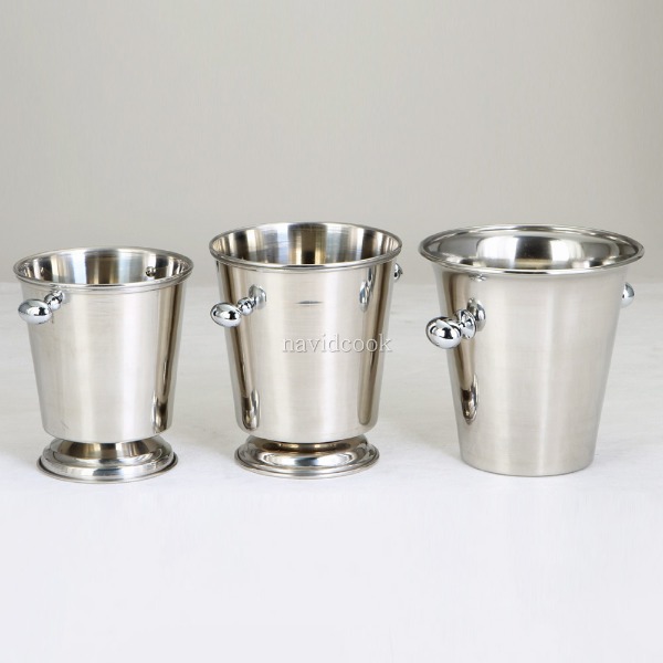 얼음통8종택1 와인쿨러 샴페인쿨러 아이스버킷 스텐통, 9321-NH-188(중-굽있음), 1개 34,500원