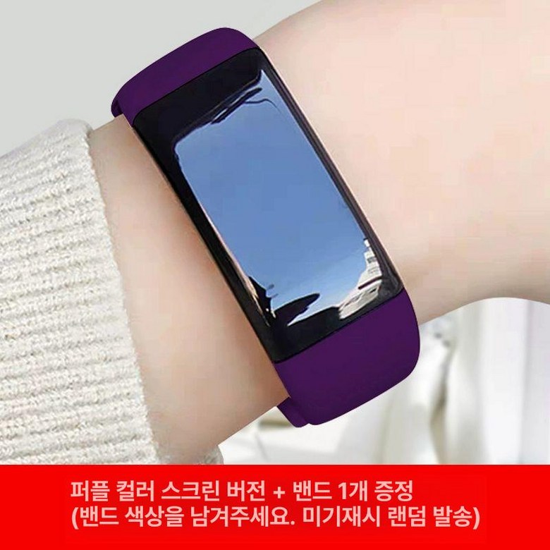 손목 혈당 측정기 무채혈 건강 가정용 검사 혈중산소 방수 스마트워치 틴다샵 다기능 당체크 69,300원