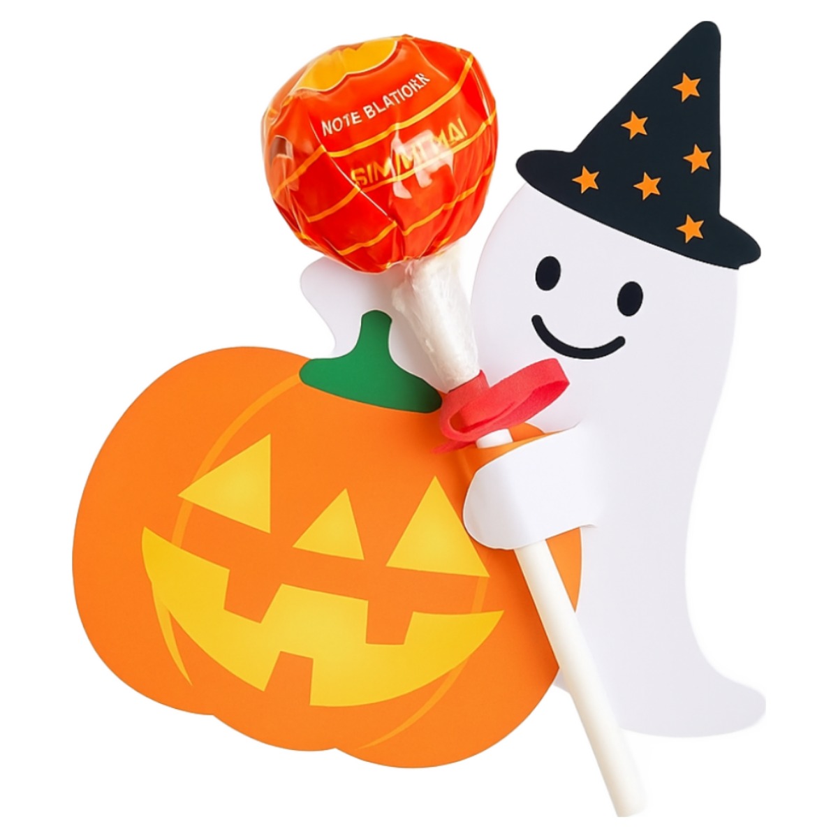 쯔니마켓 할로윈 선물 포장 사탕 캔디홀더 8,000원