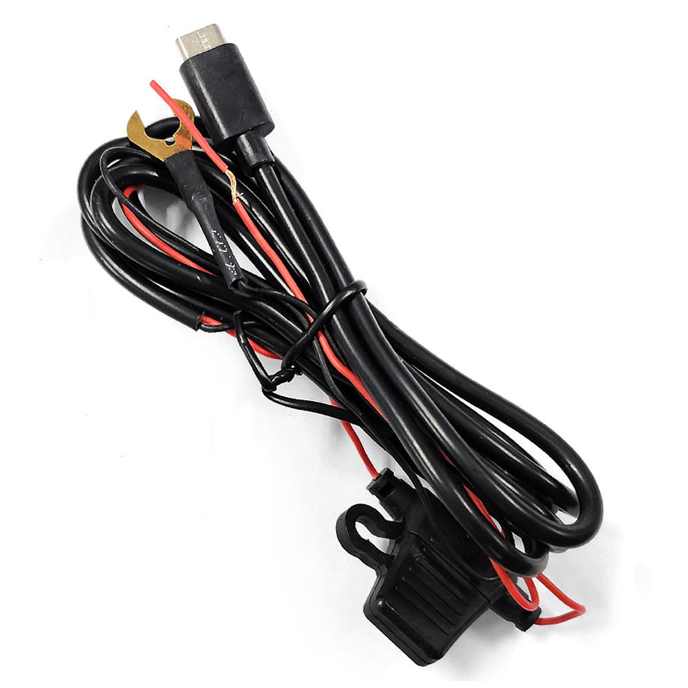 리드아이 HUD GPS 매립용 GI200 GI900전용 휴즈케이블 6,900원