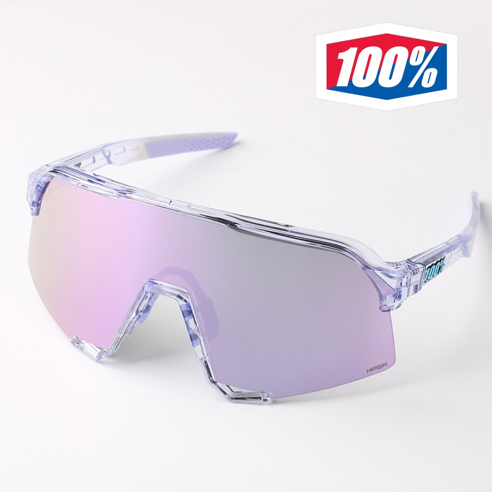 100퍼센트 남성용 S3 하이퍼 라벤더 미러 L 고글 230,000원