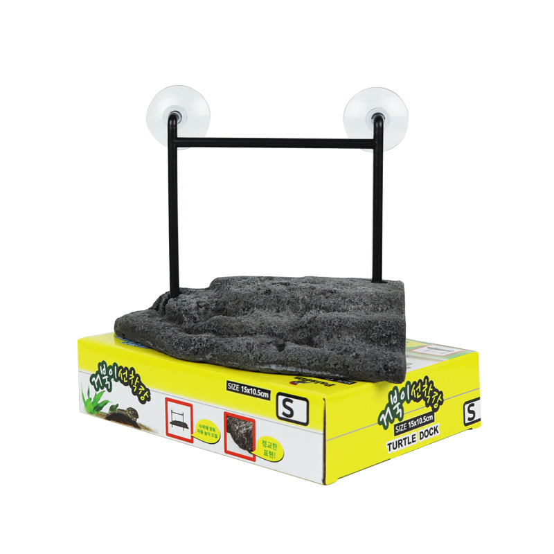 모비딕 거북이 선착장 거북이 용품 S 5,700원