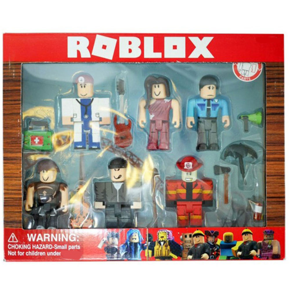 로블록스 장난감 피규어 관절 굿즈 캐릭터 세트 로블럭스 ROBLOX 14,900원