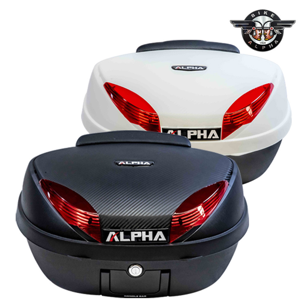 라이더알파 오토바이 탑박스52리터 배달통 배달 박스 가방 73,640원