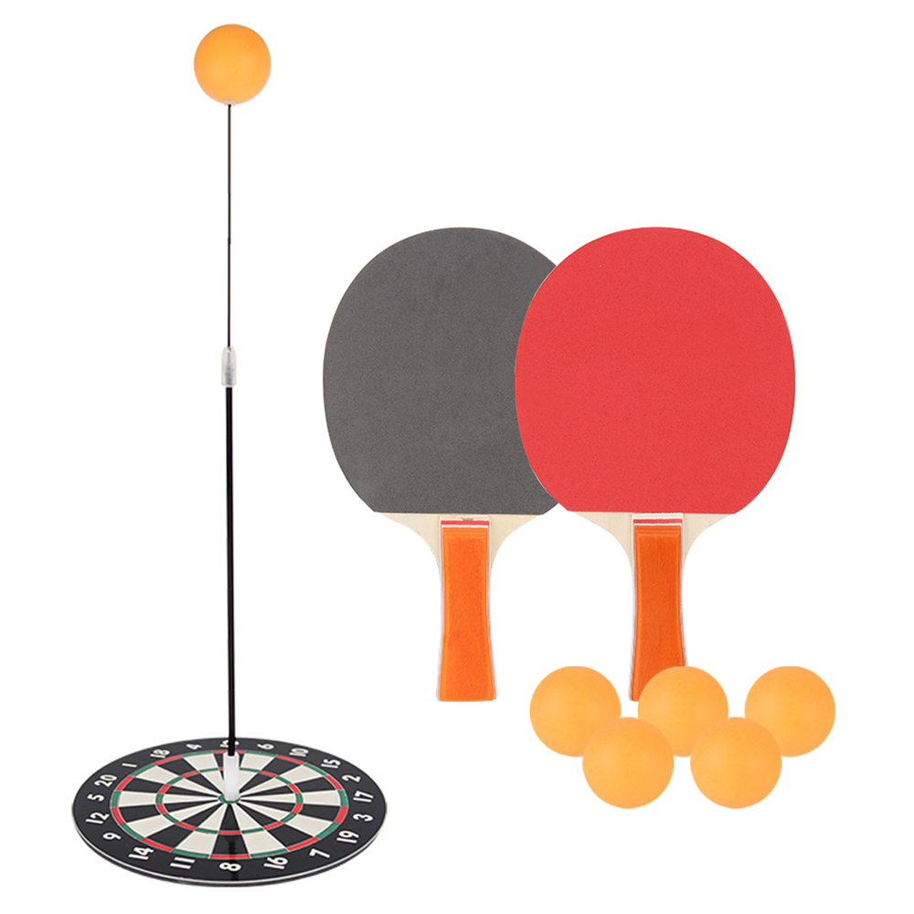 비바로 셀프 탁구 연습 세트 8,600원