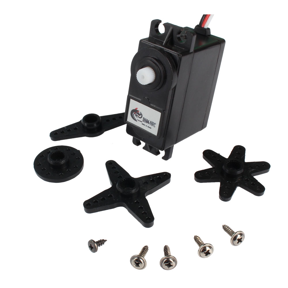 아두이노 서보모터 DS04-NFC  360도 DM136 14,250원