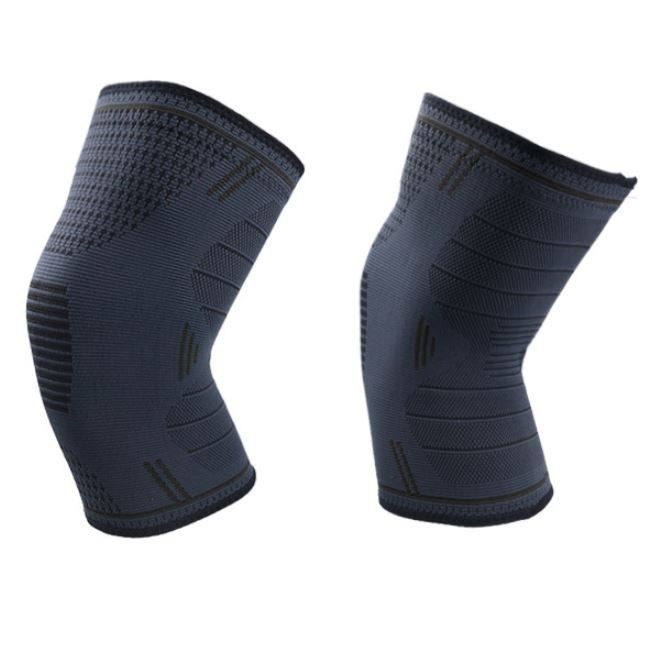 Vakedy 무릎보호대 슬개골 관절 보호 농구 러닝 헬스, 2개, 블랙 28,900원