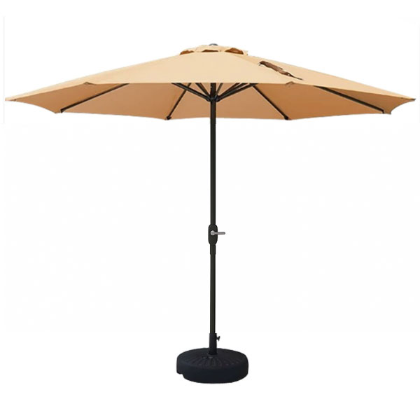 캠인노크 프리미엄 심플 파라솔 2.7M 반자동 각도조절 야외 그늘막 52,900원