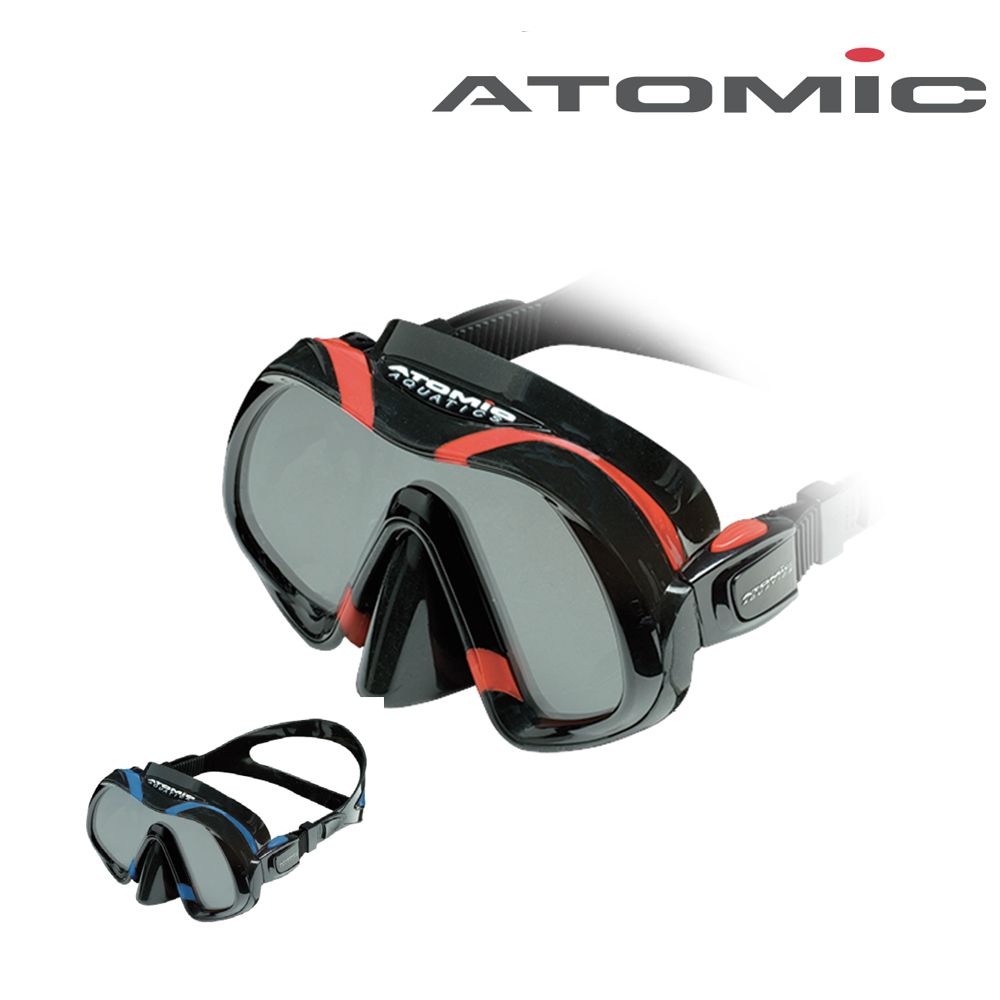 아토믹 마스크 VENOM 1안식 스쿠버다이빙 프리다이빙 스킨스쿠버 스노클링 414,000원