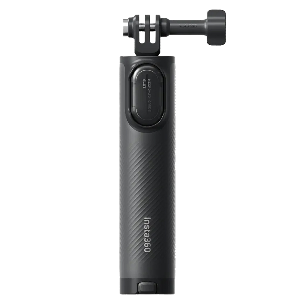 인스타360 미니 투인원 셀피스틱 삼각대 2.0, Black, MINI-2IN1 57,000원