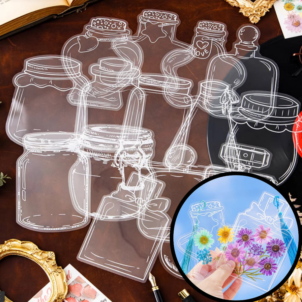 싸게파는가게 책클립 어린이집 저학년 유아 북마크 만들기 DIY 스티커 필름 20P 4,350원