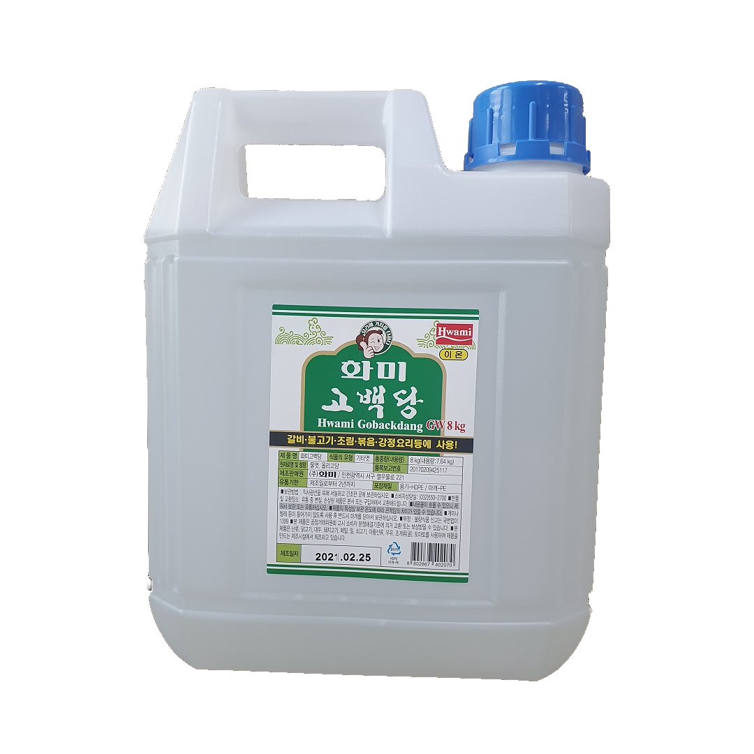 화미 고백당, 8kg, 1개 12,500원