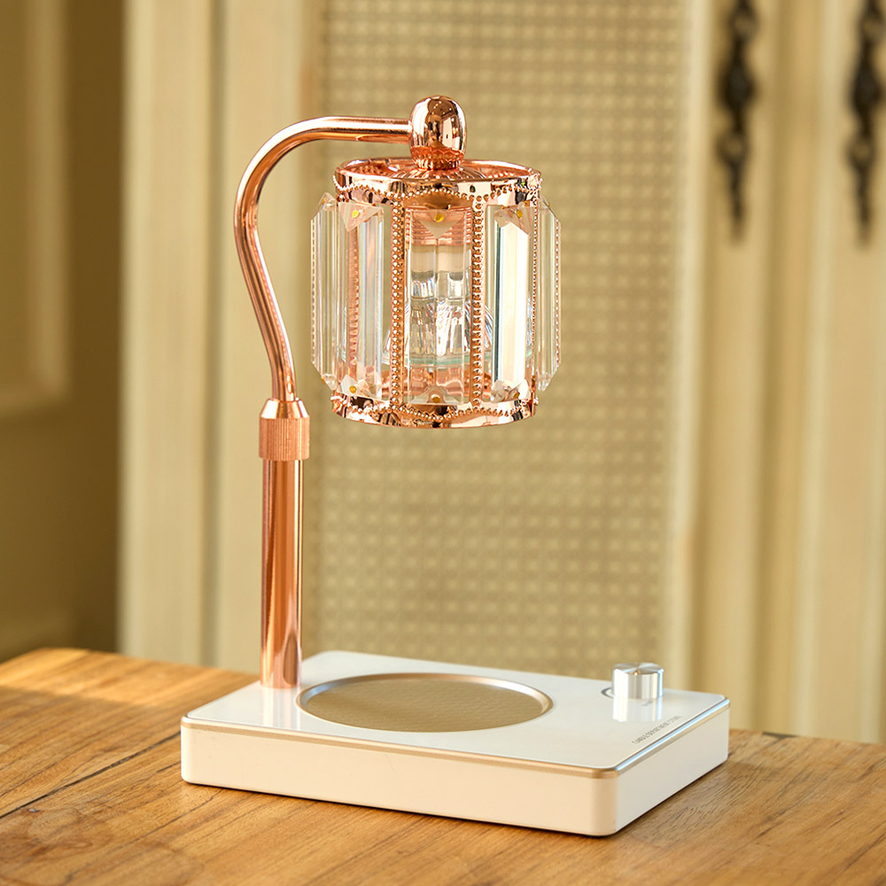 최상퀄리티 높이조절워머 /사라/ 비주/ 루시드/엘사 / 캔들워머 (캔들백화점), 엘사(로즈골드 화이트) 37,200원