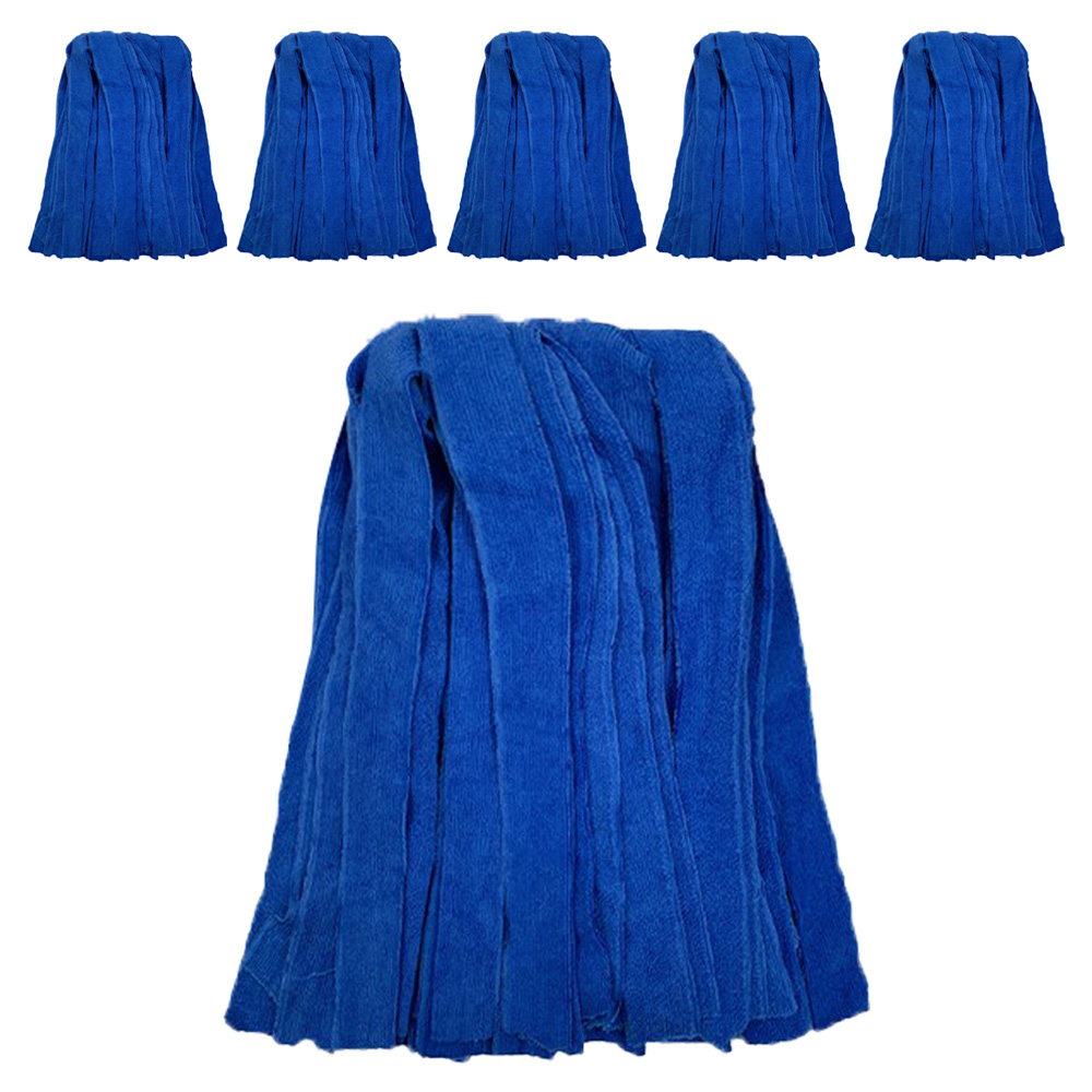 월드크린 극세사 마포걸레 270g, 6개 24,900원