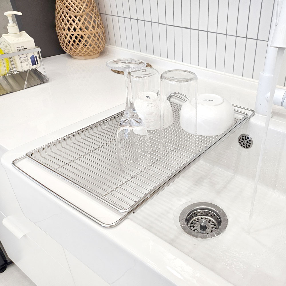 공감스토어 올스텐304 길이조절 식기건조대 19,070원