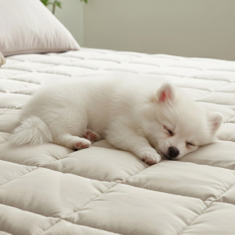 에어룸 알러셀 먼지없는 알러지케어 클린 침대패드 SSQK 69,900원